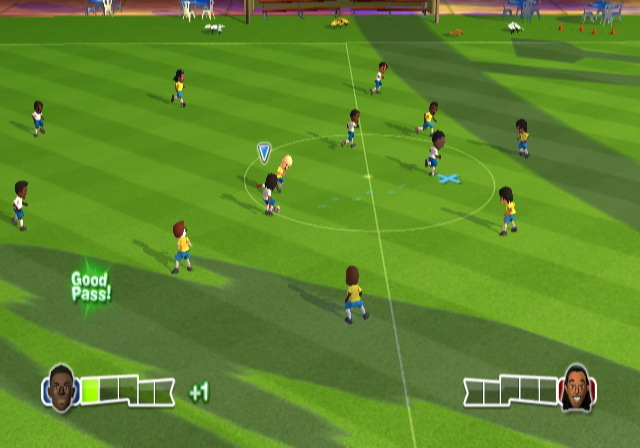 FIFA 09 All-Play - Imagen 23